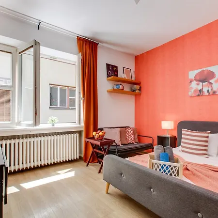 Appartement Quaint Red Velvet